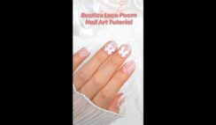 Beetles Nail Polish – Lace Poem Nail Art Tutorial