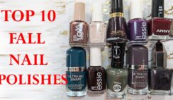 Top 10 Fall Nail Polishes for 2024: Must-Have Shades for the Season