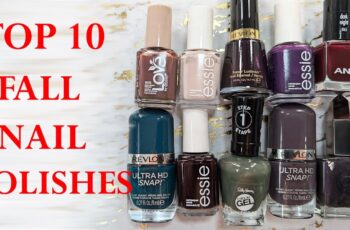 Top 10 Fall Nail Polishes for 2024: Must-Have Shades for the Season