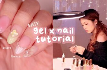 How to Do Gel X Nails At Home: A Beginner Nail Art Guide