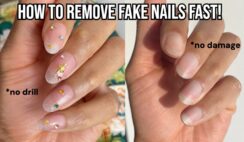 How to Remove Fake Nails at Home: Fast & Easy DIY Guide