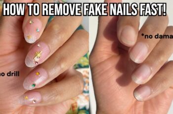 How to Remove Fake Nails at Home: Fast & Easy DIY Guide