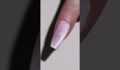 Born Pretty Nail Polish: Stunning Cat Magnetic Gel Nails for a Mesmerizing Look