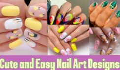 New Easy Nail Art Designs 2024: Cute and Beautiful Nail Designs for Every Occasion