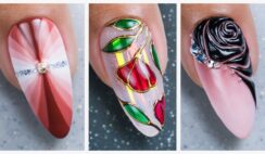 Best Autumn Nail Art Ideas For Fall 2024