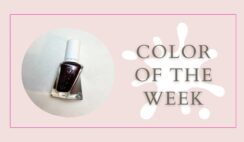 Beautiful Fall Nail Colors: Essie Good Knight – Your Ultimate Guide to Fall Nail Trends