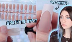 Square French Nails Tutorial with BTartbox Nails: Achieve the Perfect Look