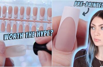 Square French Nails Tutorial with BTartbox Nails: Achieve the Perfect Look