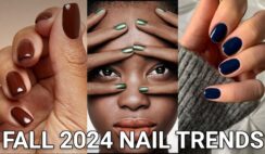 Fall 2024 Nail Color Trends: Discover the Hottest Nail Colors of the Season